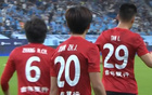 19岁169天，玄智健2012亚泰助攻第二年轻球员。