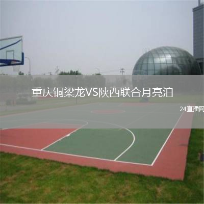 重庆铜梁龙VS陕西联合月亮泊