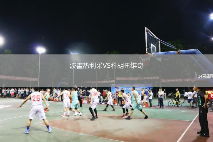波霍热利采VS科胡托维奇