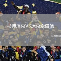 马特洛克VS沃克索谱镇