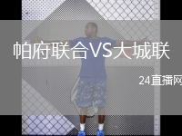 帕府联合VS大城联