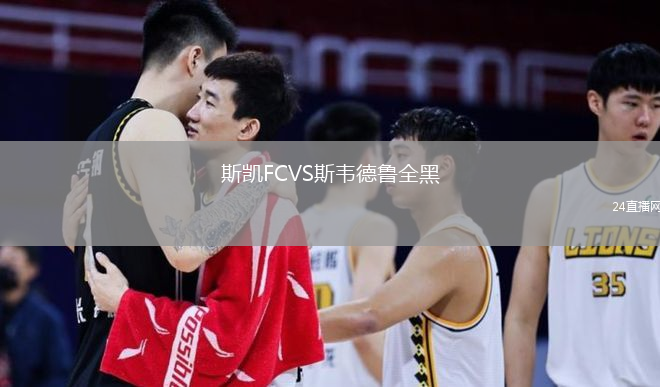 斯凯FCVS斯韦德鲁全黑